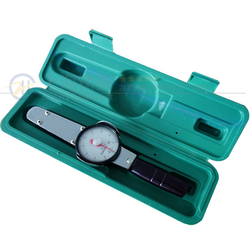 汽車螺絲檢測用的表盤式扭矩扳手 汽車螺絲檢測用的表盤式扭矩扳手