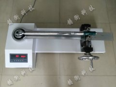 自制扭矩扳手檢測儀 自制扭矩扳手檢測儀