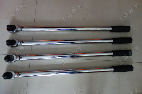 預置可調式扭矩扳手