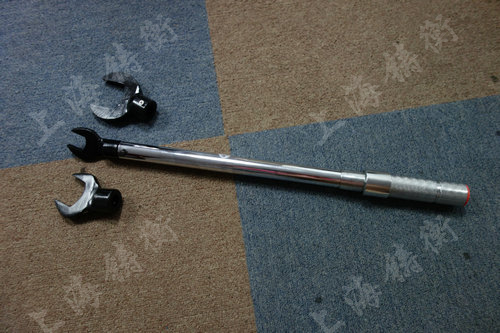 預置可調式扭矩扳手