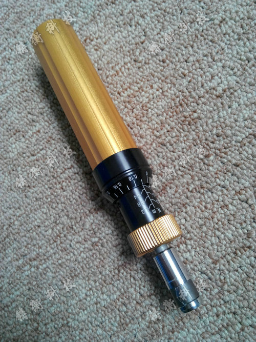 預置式扭力螺絲刀