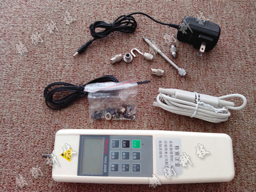 內置式數顯推拉力計