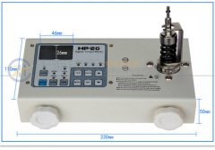 6.5牛米螺絲批扭矩測量儀帶打印 6.5牛米螺絲批扭矩測量儀帶打印