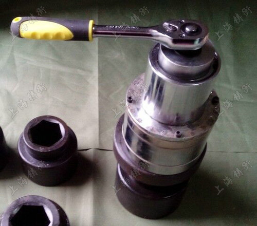 扭矩扳手倍增器