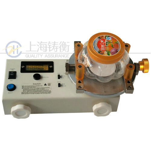 瓶蓋扭力測定儀