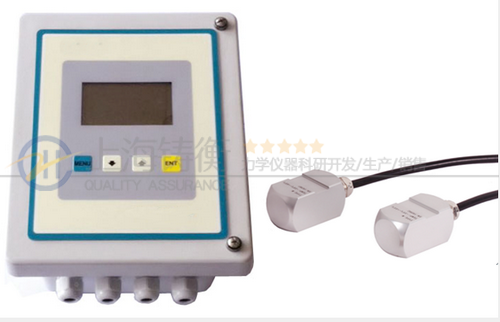 外夾式超聲波流量計