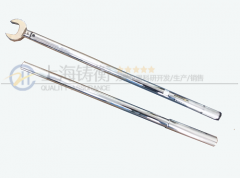 測船舶連接件緊固力用1500N.m預置扭力扳手 峰值提示±4%精度150 測船舶連接件緊固力用1500N.m預置扭力扳手 峰值提示±4%精度150
