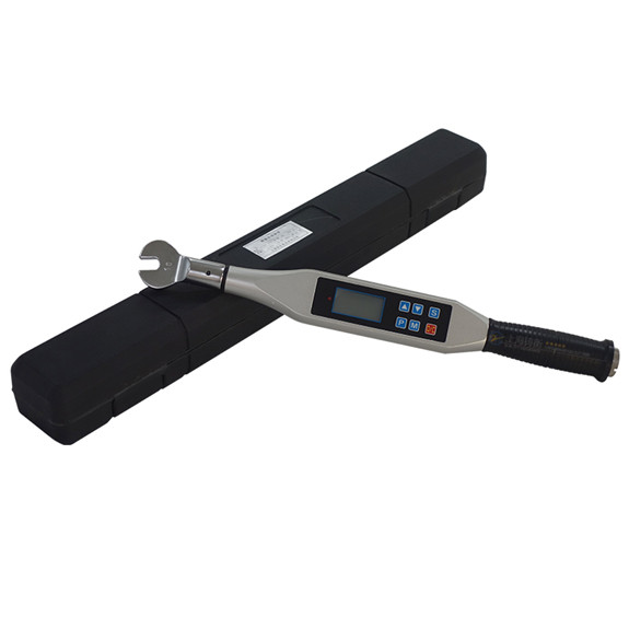 包裝廠用的數顯扭力檢測扳手186n.m