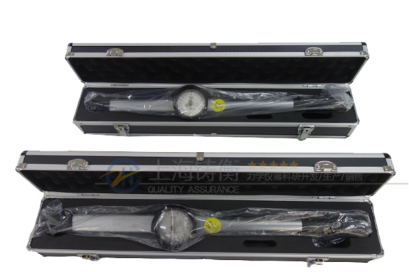 換胎用的指針式扭力扳手750N.m