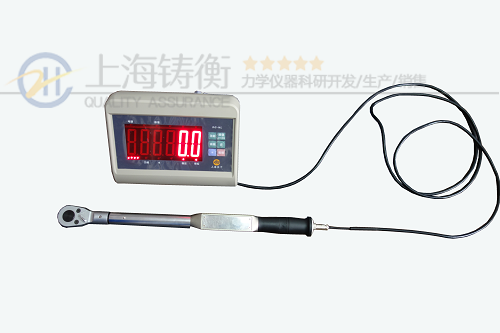 檢測螺栓連接扭矩57n.m數(shù)顯定值式扭力矩扳手 電子數(shù)顯定扭力測力扳手