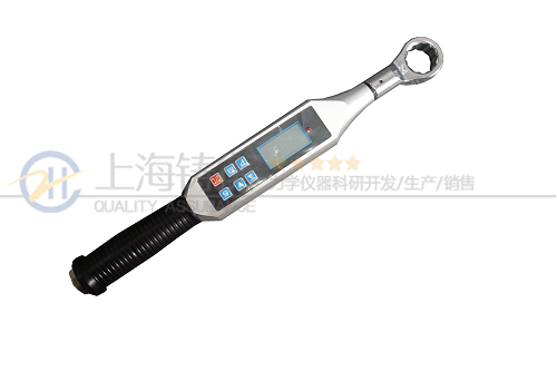 檢測螺栓連接扭矩57n.m數(shù)顯定值式扭力矩扳手 電子數(shù)顯定扭力測力扳手