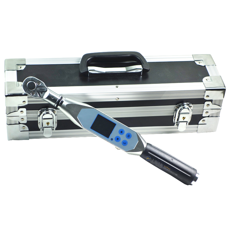 國產可定制曲線分析530n.m連線式測力扳手 擰緊螺紋件輸出信號非標扭力矩扳手