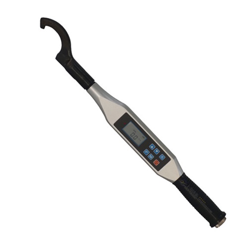 國產可定制曲線分析530n.m連線式測力扳手 擰緊螺紋件輸出信號非標扭力矩扳手