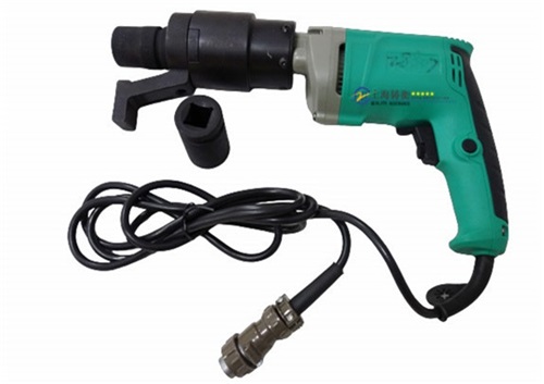 架子工***拆裝螺紋件定扭矩電動扳手 緊固腳手架數顯式電動扭力矩扳手