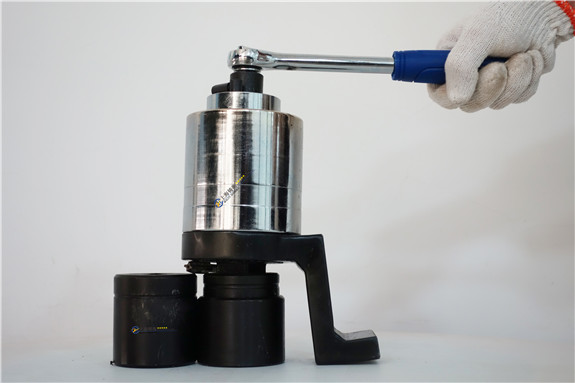 手動(dòng)加力公斤扳手扭矩放大器 小空間用3500n.m扳手扭力矩倍增器