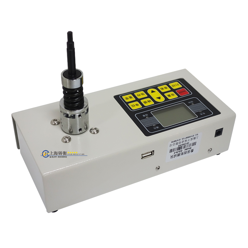 多單位切換數(shù)顯式扭力測(cè)試儀