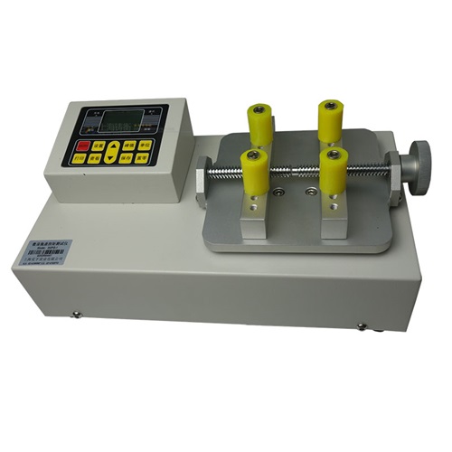 玻璃瓶蓋扭矩測試儀