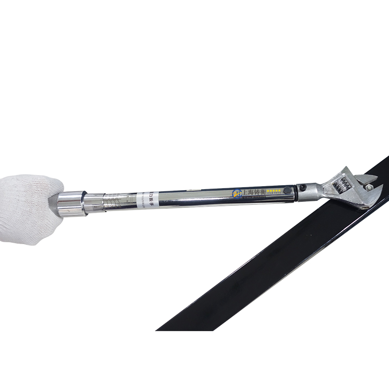 梅花型預置式扭力矩檢測扳手