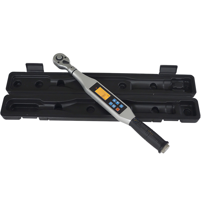 數顯式瓶蓋擰緊扭力矩檢測扳手