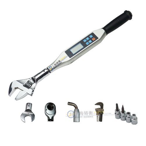 數顯式扭力扳手