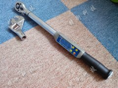 數(shù)顯扭矩扳手質(zhì)量 數(shù)顯扭矩扳手質(zhì)量