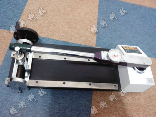 扭力扳手測試儀圖片