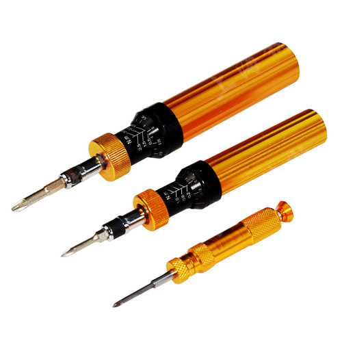 預置式扭力螺絲刀